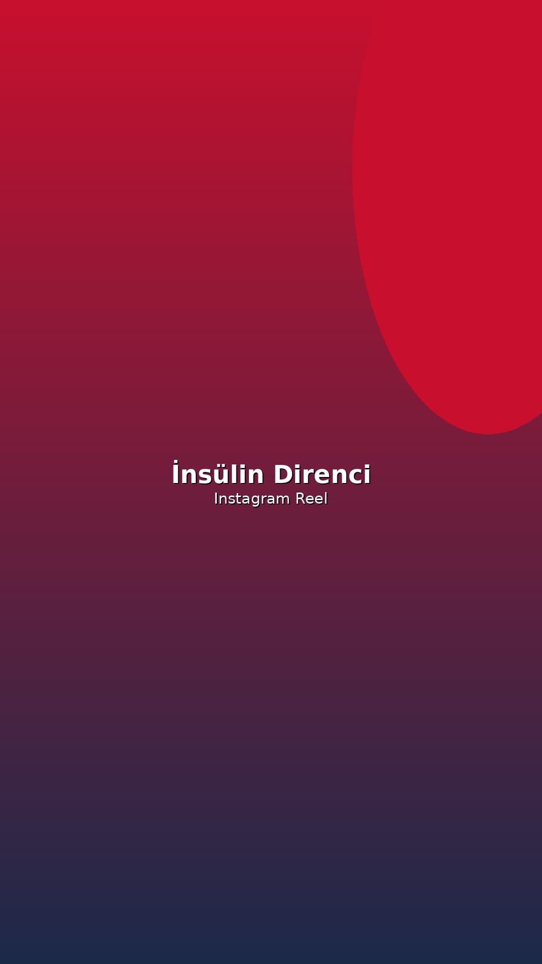 Der verborgene Grund für Gewichtsprobleme: Insulinresistenz